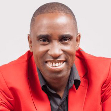 Apostle Dr. Julius Suubi