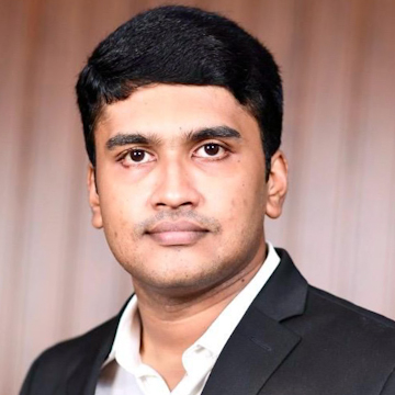 Pr. Faith Blesson Pallipad