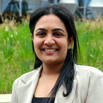 Dr. Angel Elsa Varughese (UK)